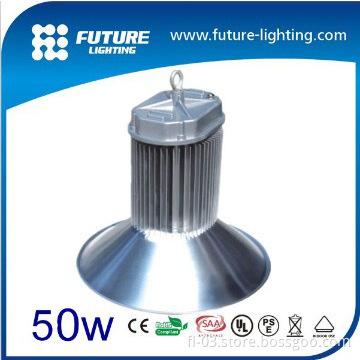 CE RoHS commercial workshop warehouse lighting ip65 50w led bay light